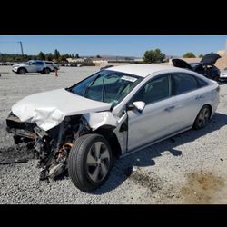 15 16 17 2017 Hyundai Sonata Plug In Hybrid Part Out 