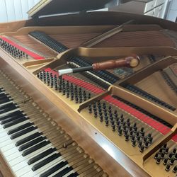Piano Tuning