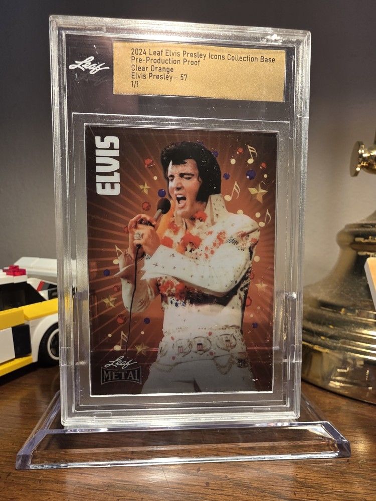 Elvis 1/1