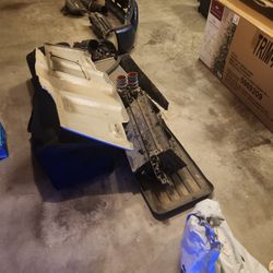 2022 F150 Front Bumper Parts