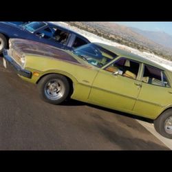 1973 Ford Maverick 