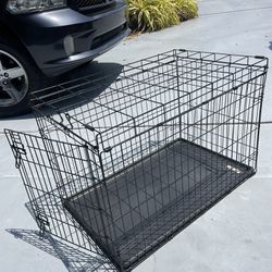 Large 36” Dog Crate