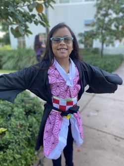 Disfraz De Nesuko Costume