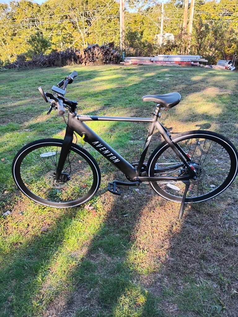 Aventon Solterra Electric Bike