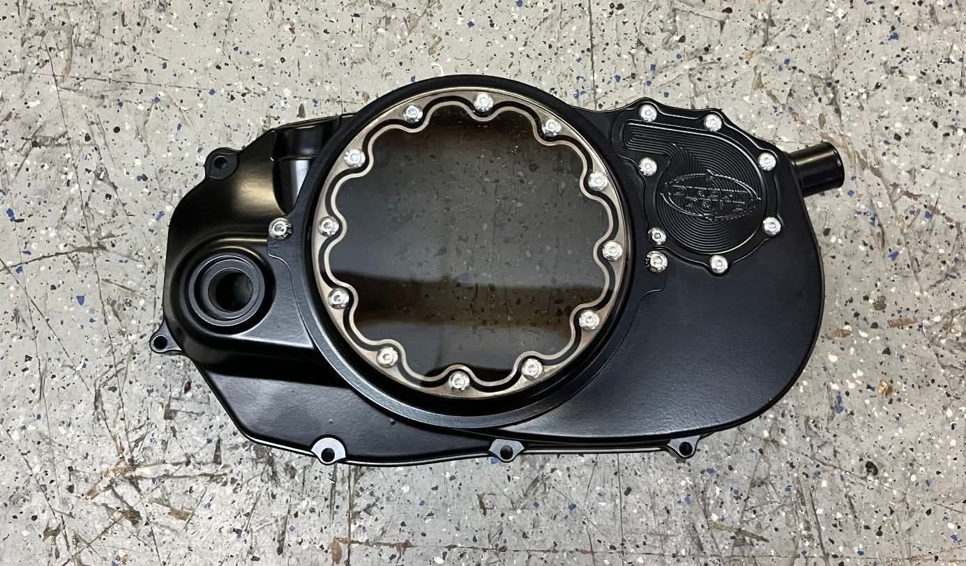 All years Yamaha Direct Drive Banshee 350