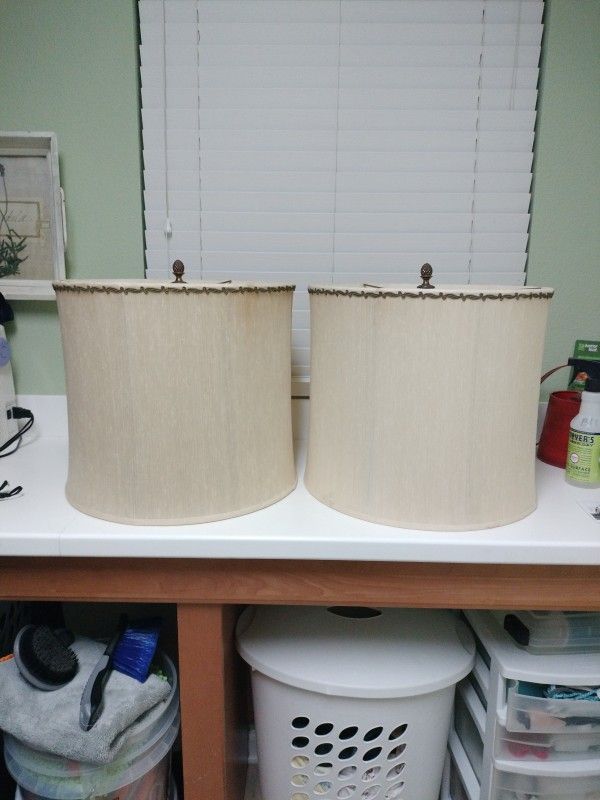 Stiffel Lamp Shade Vintage Collectable 