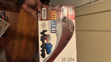 Therapeutic Massager hot cold