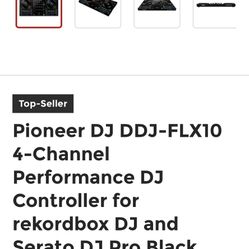 Pioneer Dj Controller  $ 1300