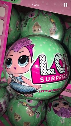 LOL Surprise Dolls Series 2 Wave Big Sisters