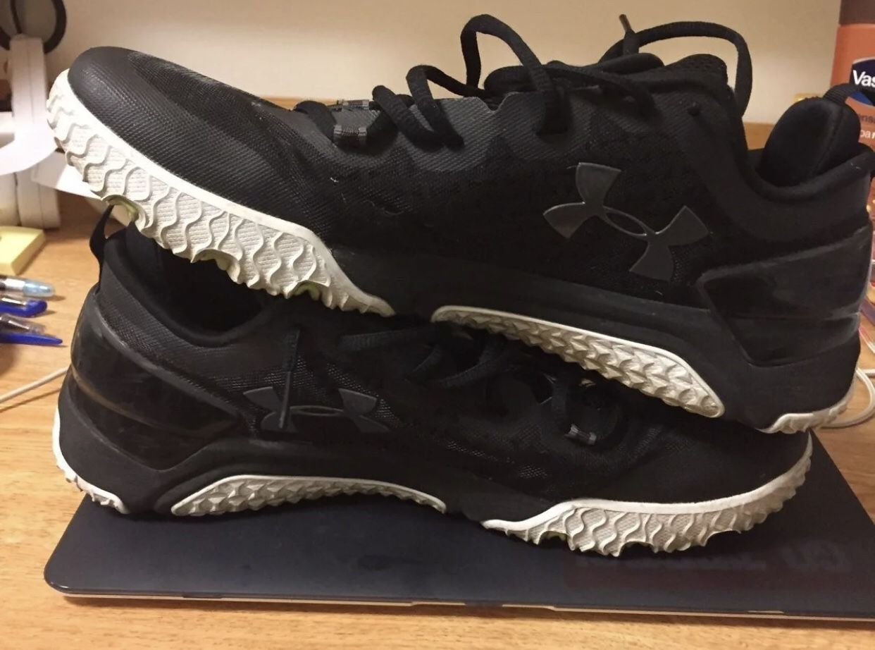 Under Armour Charged Running Shoes