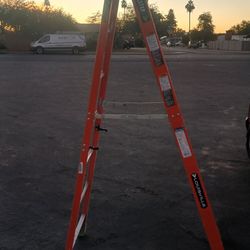 Louisville Ladder 8ft