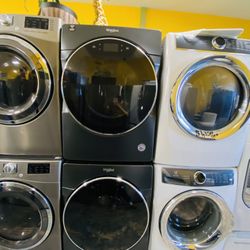 Lavadora Y Secadora A Pagos