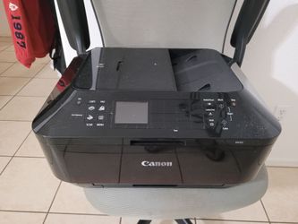 Canon PIXMA MX922 All-in-One Wireless Printer
