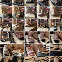 Zapatos De Mujer Solo Sizes Grandes 8 ,9,10