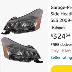 2008 -2011 Ford Focus SES Headlight Assemby 