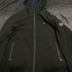 Tommy Hilfiger Rain Jacket 