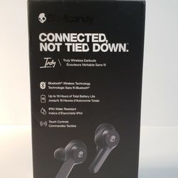 Skullcandy Indy Truly Wiresless Earbuds