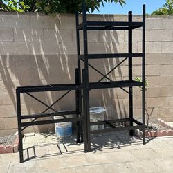 Ikea Storage Shelves