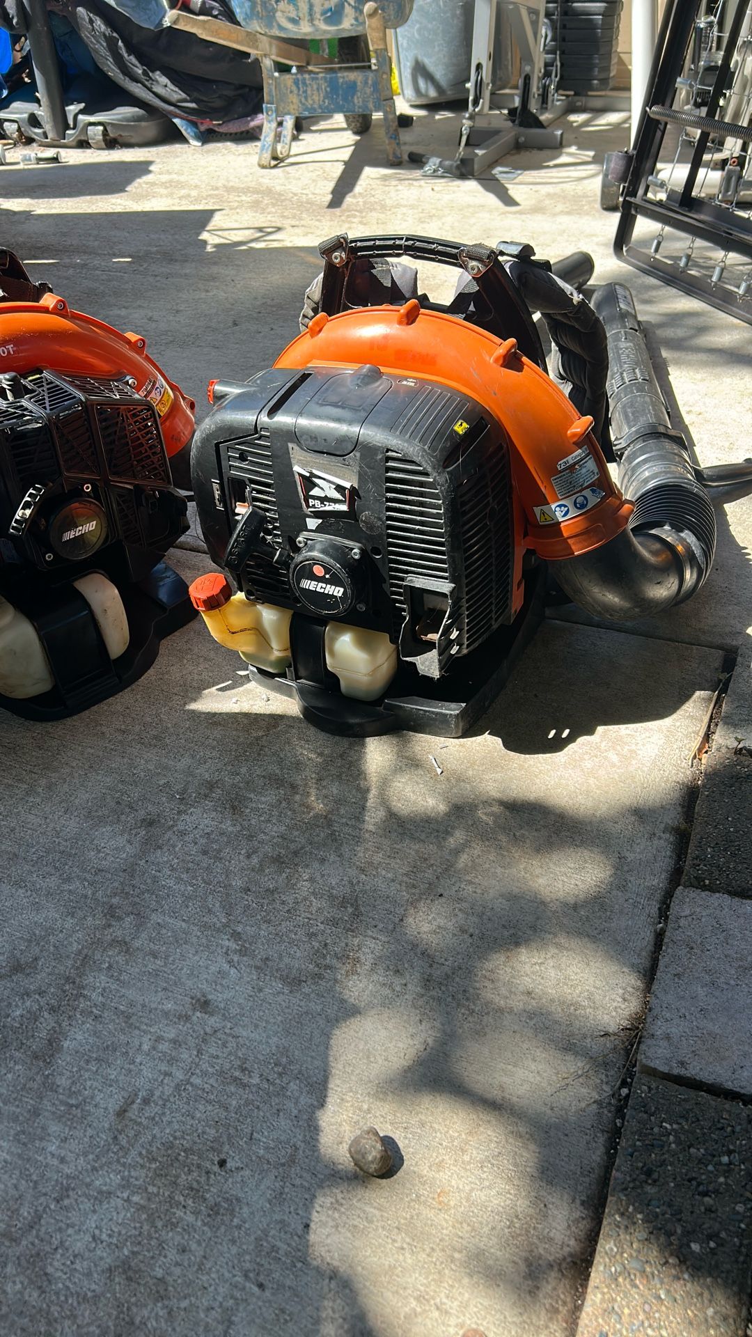 Leaf Blower