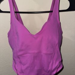Lululemon Align Corset Size Small