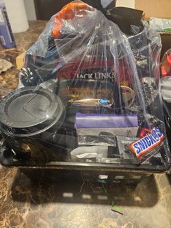 Fathers Day Basket