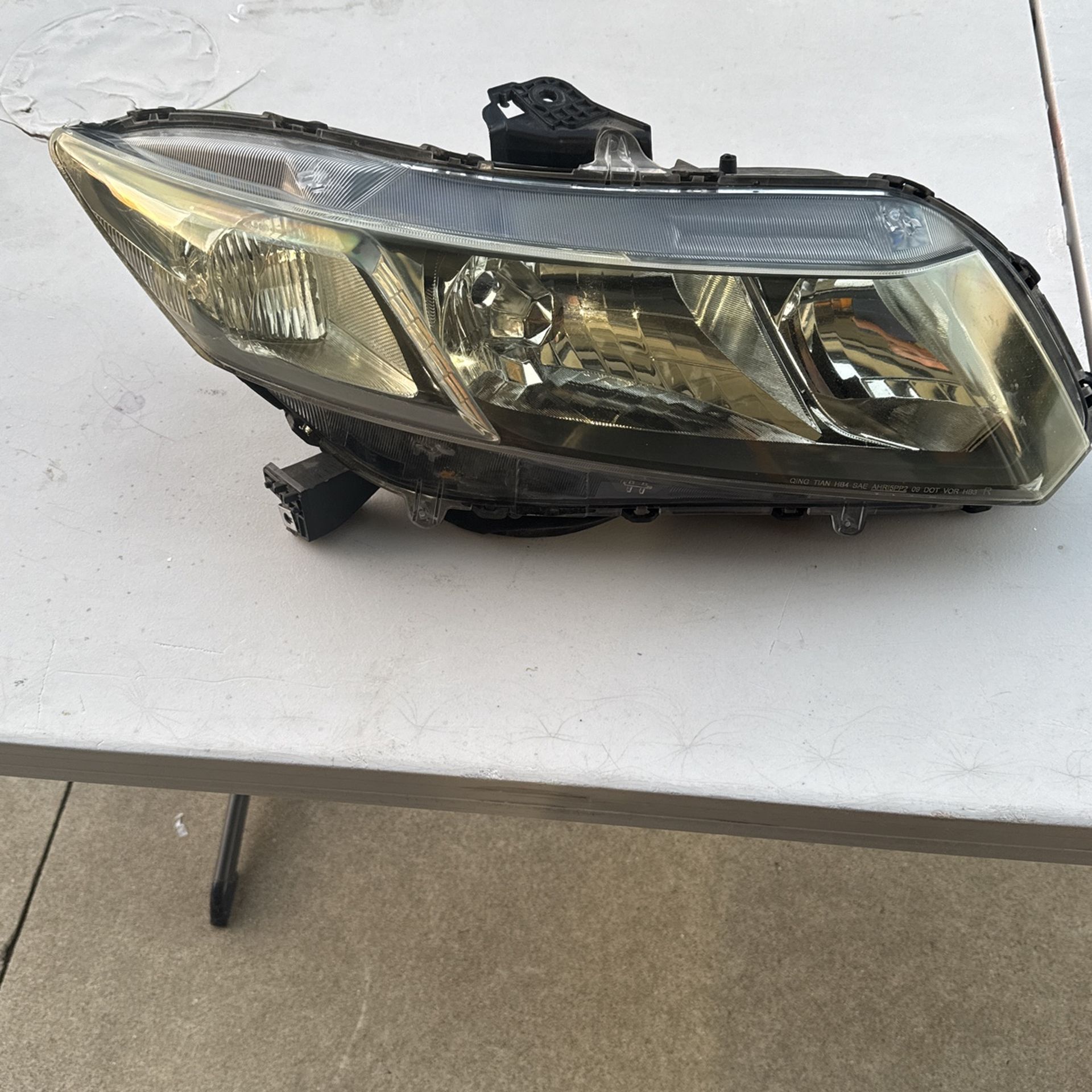 Honda Civic Headlights