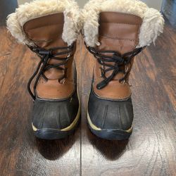 Bear paw Kids Boots