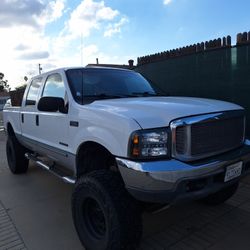 1999 Ford F-350 Super Duty