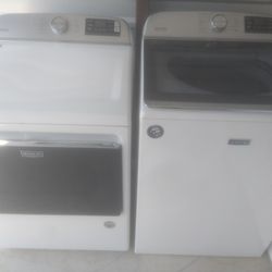 Maytag Washer And Dryer 90 Day Warranty 