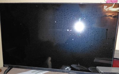 Phillips 32 inch roku tv