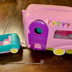 Barbie Chelsea’s Camper