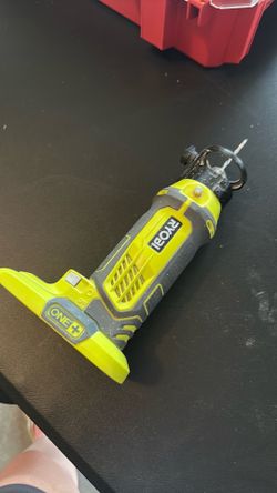 Ryobi drywall tool