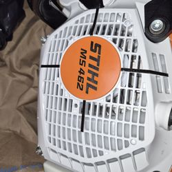 STIHL MS 462 NEVER USED AL PAPERWORK