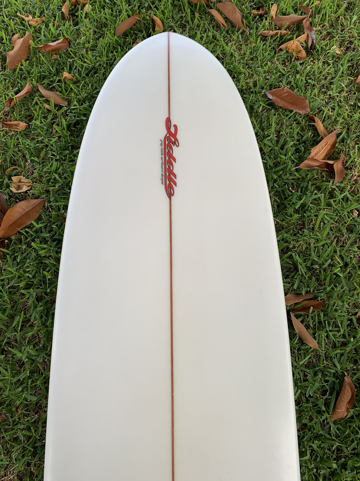 9 Liddle Pathfinder surfboard. for Sale in Carlsbad CA OfferUp