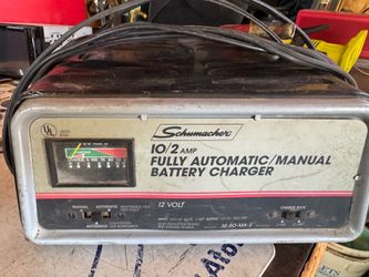 Car battery charger