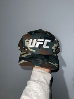 UFC Camo Hat