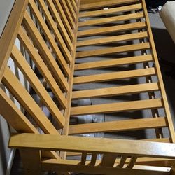Futon Frame - Full Size