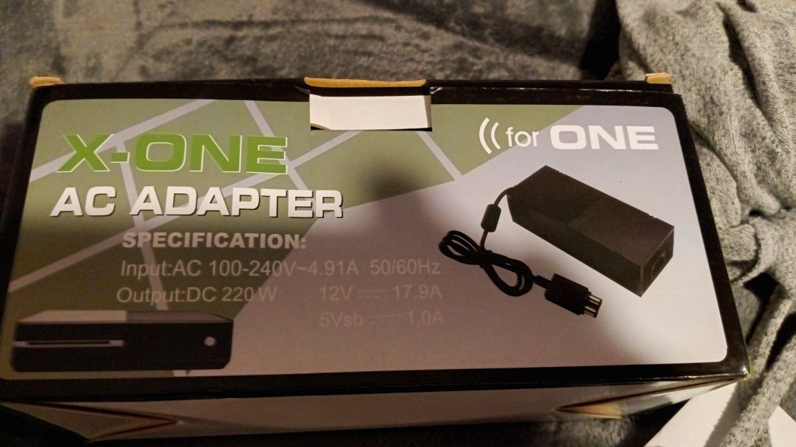  -one Ac Adapter