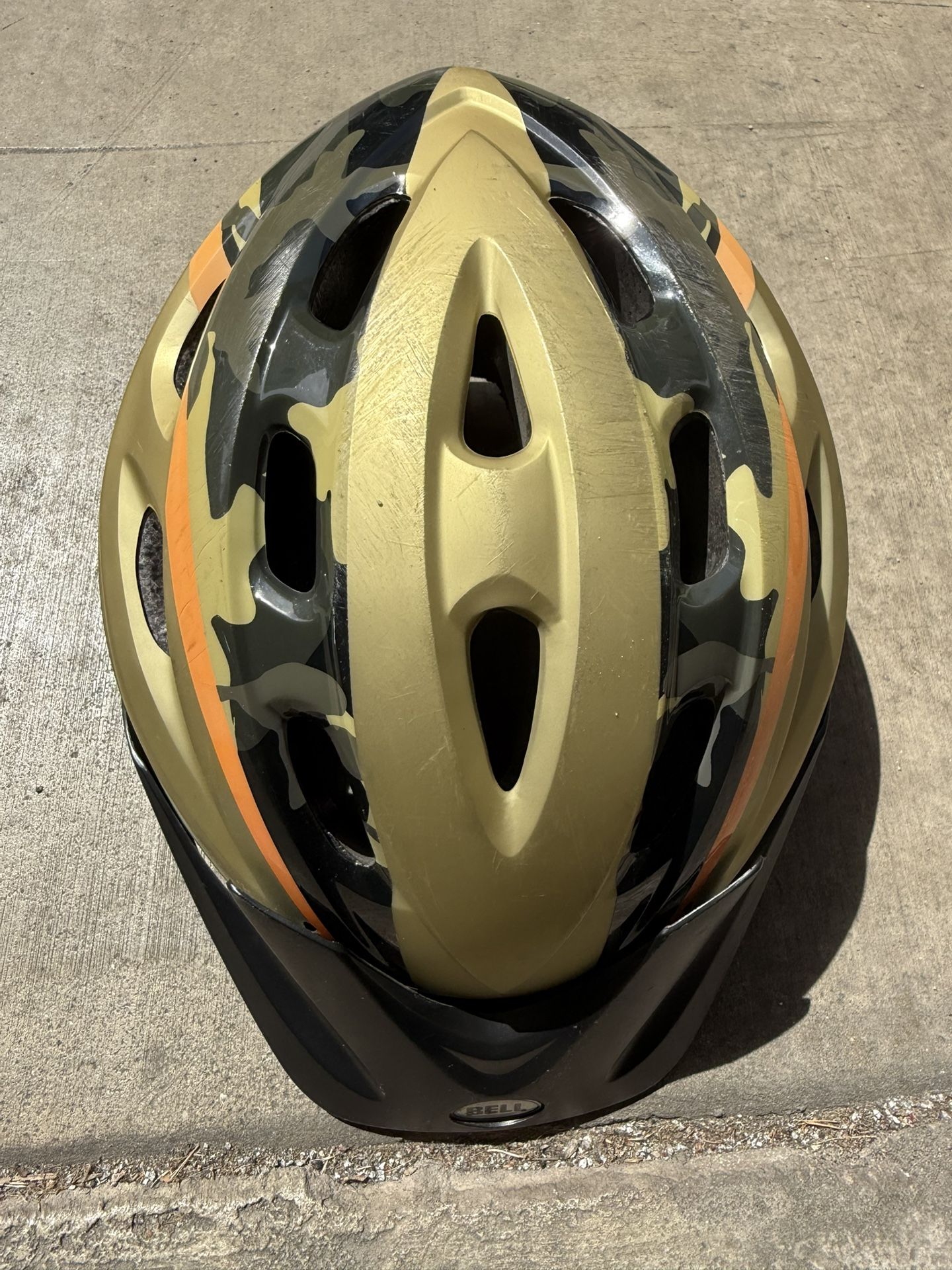 Bike helmet for boys and girls ages 8-14