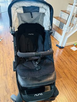 Nuna Stroller & Infant Car Seat