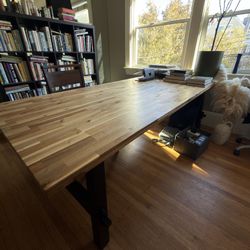 IKEA Skogsta Dining table