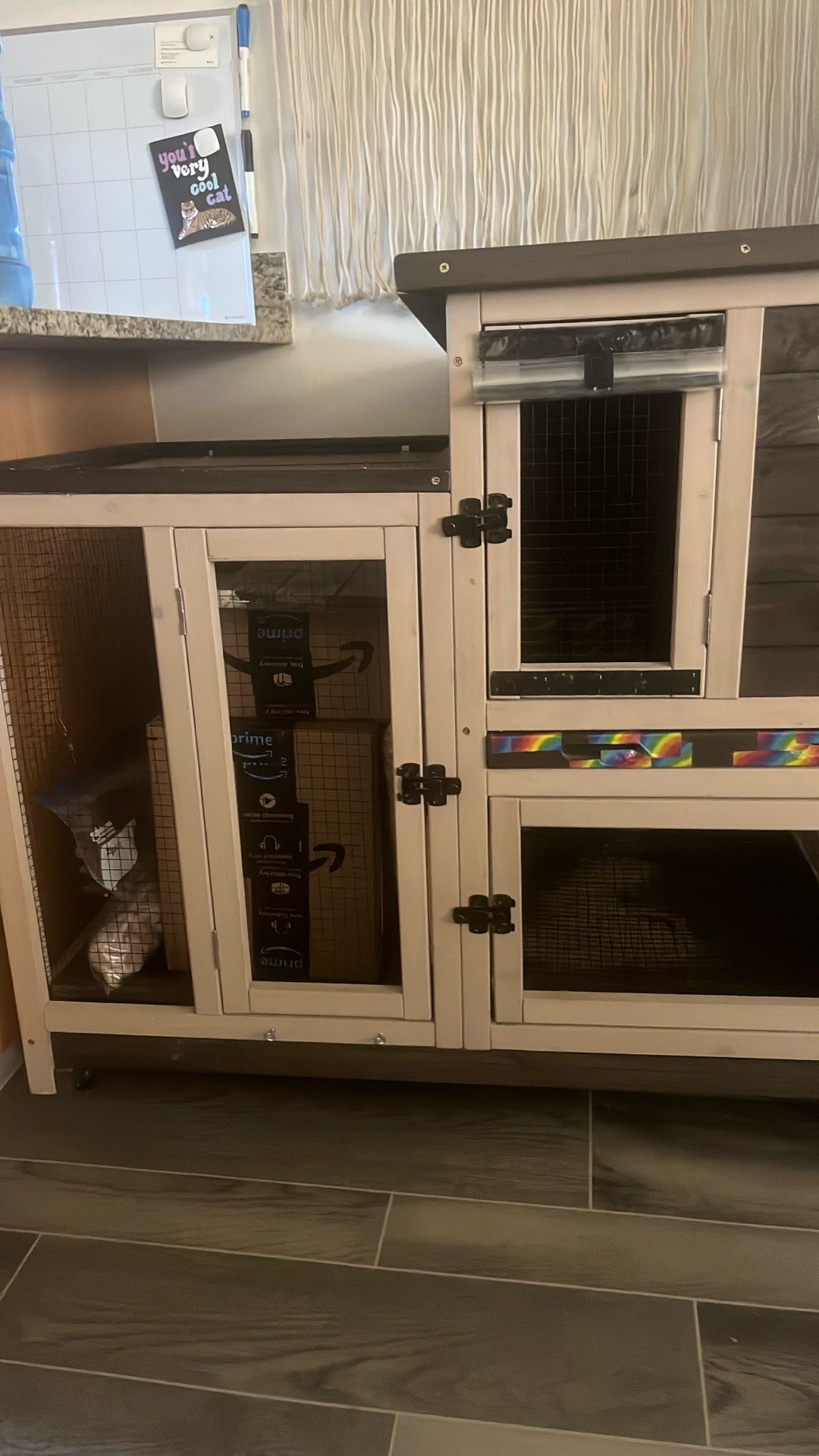 Rabbit Hutch - FREE