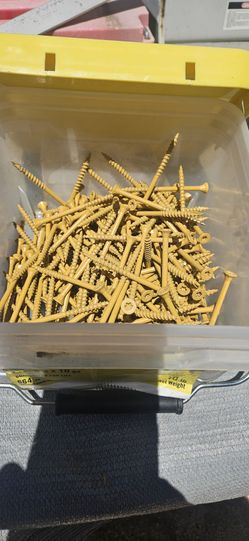 Screws