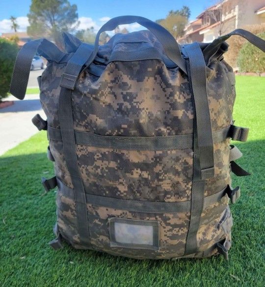 Rucksack Travelbag US ARMY NAVY