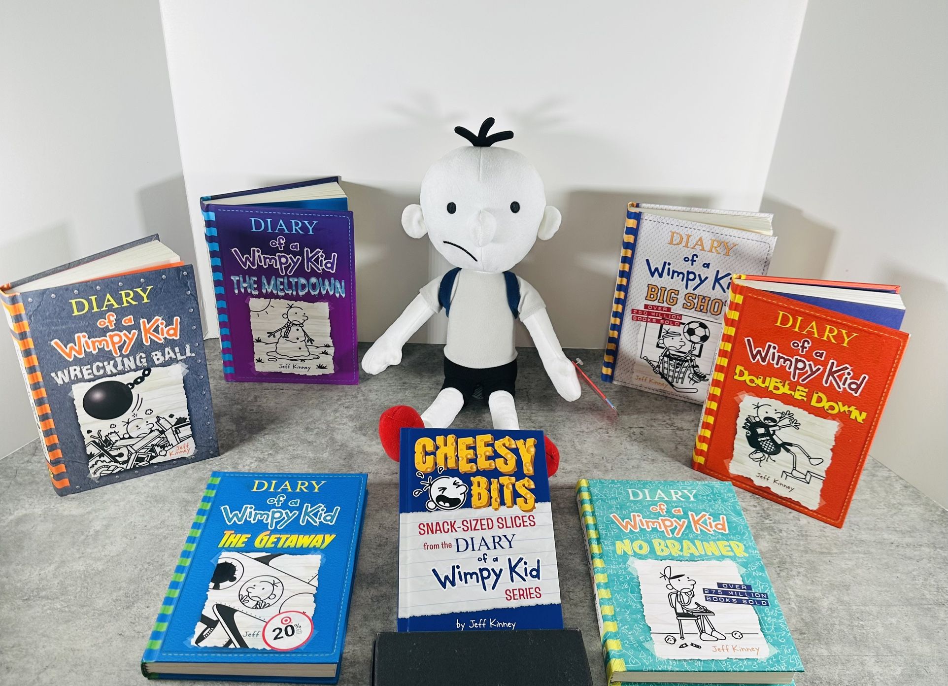 Diary Of A Wimpy Kid
