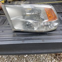 Truck Driver Side Light
