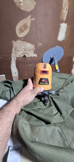 PLS HVL 100 Laser (360 degrees) used