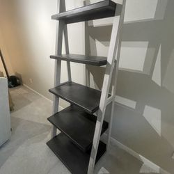 Book Shelf (Costco) 72” Kellen Ladder