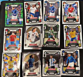 Panini Prizm Monopoly soccer