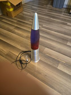 Lava Lamp 